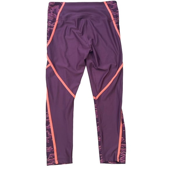 Women's Under Armor HeatGear Armour Leggings Size Large - Picture 5 of 15